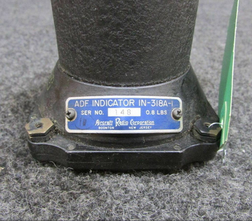 IN-318A-1 ARC ADF Radio Compass Indicator