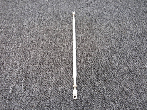 95-526010-14 Beechcraft B-95 Rudder Rod/Tube Actuator Arm