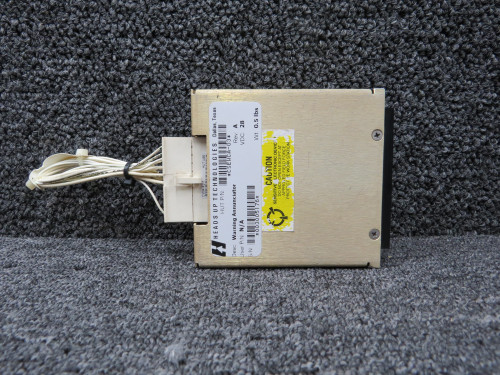 CSEWCA-03 Heads Up Technologies Warning Annunciator Volts: 28 (Core)