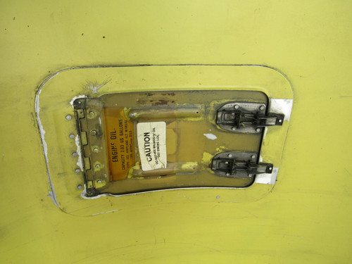 5552150-34 Cessna Citation 560 Upper Cowl Door RH