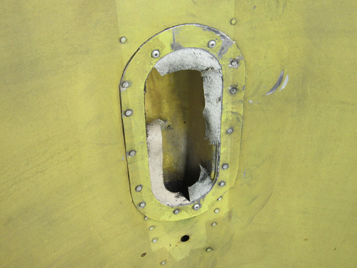 5552110-60 Cessna Citation 560 Lower Cowl Door Assembly RH