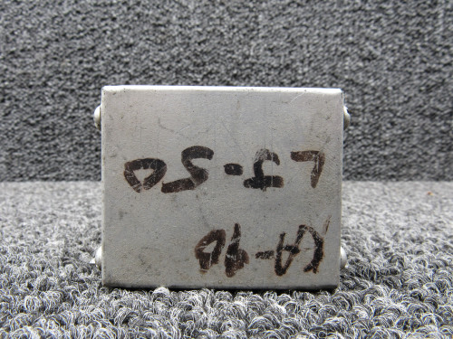 9T39Y4 (Use: 50-384200) General Electric Aircraft Autotransformer (115/28V)