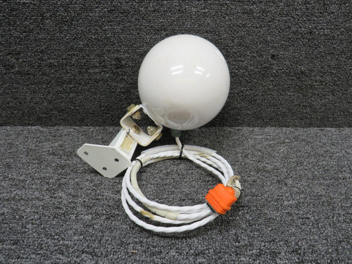 LSM-500-371-3 Hawker 800A Nose Taxi Light Assembly LH