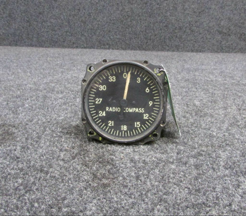 97536-02 Lear ADF Radio Compass Indicator BAS Part Sales | Airplane Parts