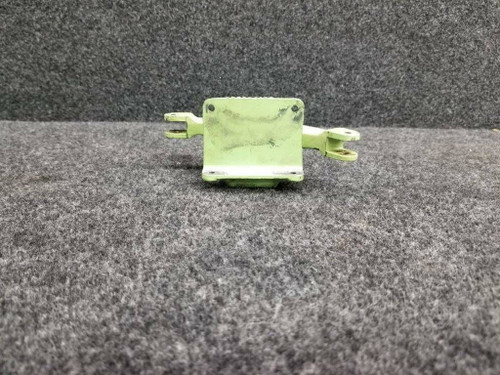 35-524136-2, 000-410039-7 Beechcraft F33A Rudder Pedal Support w Bellcrank