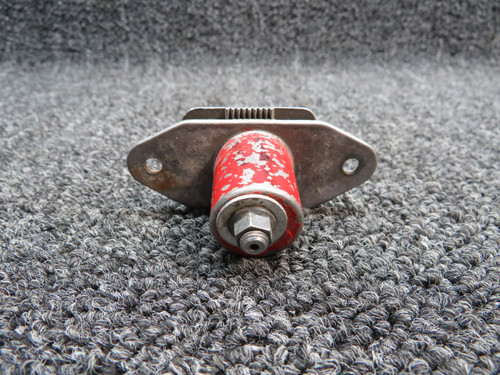 2117157-1 / 2117158-1 Cessna 210 Cabin Door Plate Assembly Lock