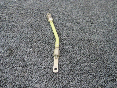 0911915-16 (CAST: 0911920-105) Cessna 162 Cabin Door Forward Push Rod Assembly