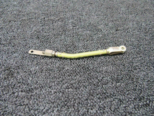 0911915-16 (CAST: 0911920-105) Cessna 162 Cabin Door Forward Push Rod Assembly