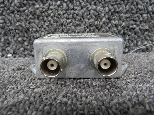 CI505 Comant Coupler Antenna Dual VOR Glideslope Assembly