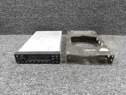 011-00455-60 Garmin GTX-330ES Transponder Assembly with Tray (14/28VDC) (Core)