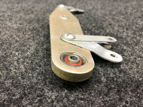1260012-1 Cessna 210B Bellcrank Assy Elevator Aft