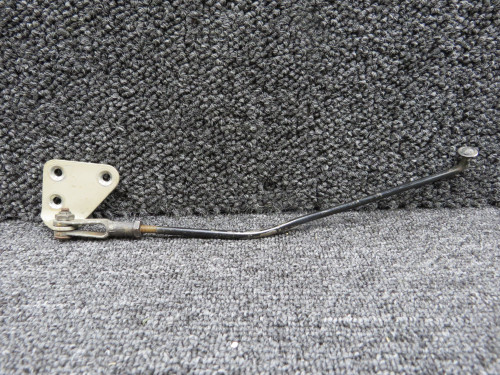 25389-000, 25459-000 Piper PA24-260 Baggage Door Holder Rod & Bracket