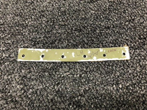 0753018-6 Cessna 180J Upper Firewall Doubler BAS Part Sales | Airplane Parts