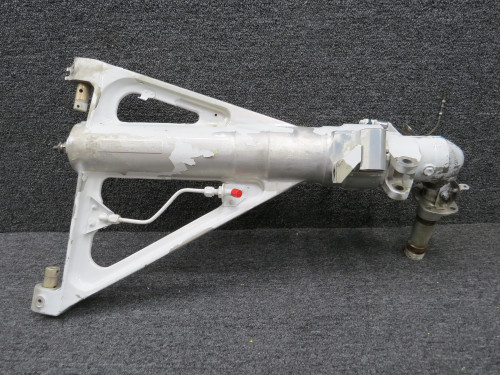 300-810001-11 Rockwell 700 Main Landing Gear Strut Assembly LH (Minus Links)