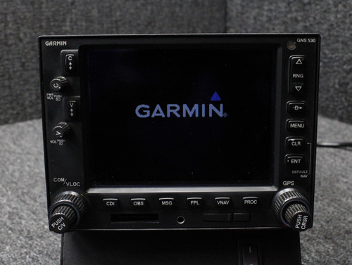 011-01064-40 Garmin GNS-530W WAAS GPS, Navigation Communication Radio (14-28V)