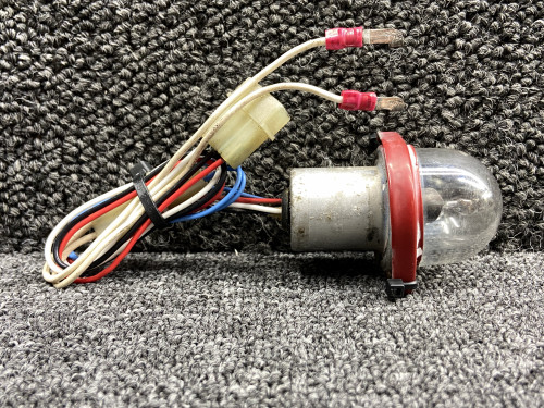 A500D-V-28 (Alt: 472-601) Whelen Tail Strobe Light Assembly