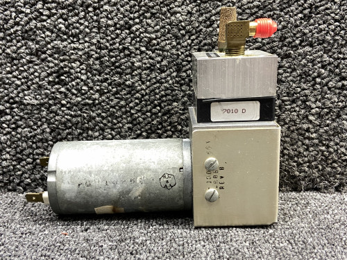 90-10019-501 Piper PA60-602P Aerostar Air Pump Assembly