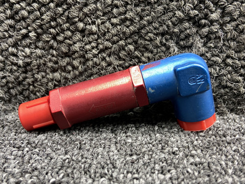 9-6700 Sweeney Fuel Check Valve