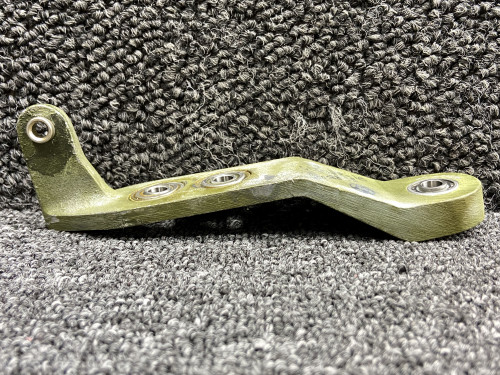 600088-001 (Casting: 3600088) Piper PA60-602P Aerostar Aileron Bellcrank Assy