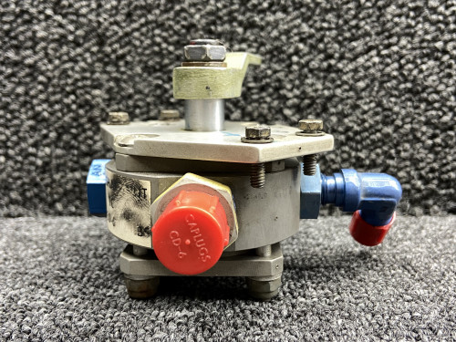 11867-1 (Alt: 980011-001) Consolidated Controls Main Gear Hydraulic Valve Assy