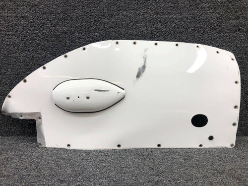 0823413-31 & 0823403-8 Cessna 310Q Fairing Wing Tip Tank Lower LH W/ Shield BAS Part Sales | Airplane Parts