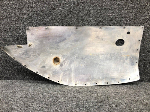 0823413-31, 0823403-8 Cessna 310Q Fairing Wing Tip Tank Lower LH with Shield