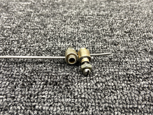 600035-509 Piper PA60-602P Flexible Parking Brake Control Cable