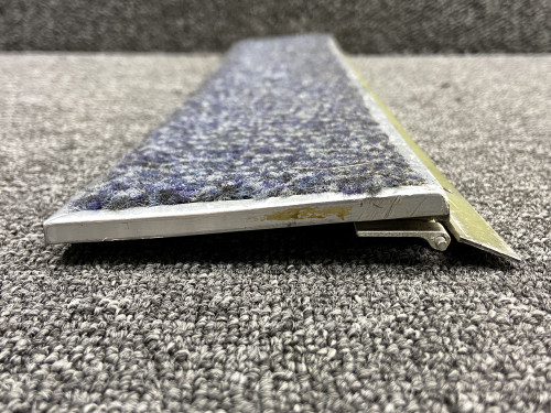 824012-065 Piper PA60-602P Aerostar Lower Cabin Door Gap Seal Cover