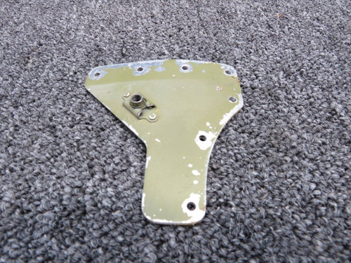 0511000-73 Cessna 180J LH Gusset Plate Assy Door Jamb