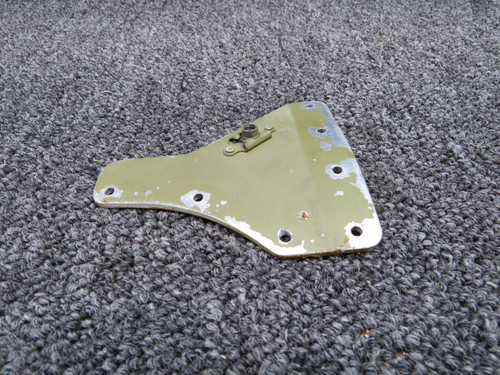 0511000-73 Cessna 180J LH Gusset Plate Assy Door Jamb