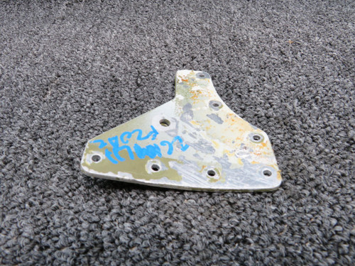0511000-73 Cessna 180J LH Gusset Plate Assy Door Jamb