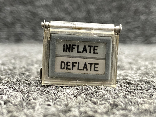 980108-001 (Alt: 90C15A3C3F3G21-16) Master Specialties Inflate, Deflate Switch