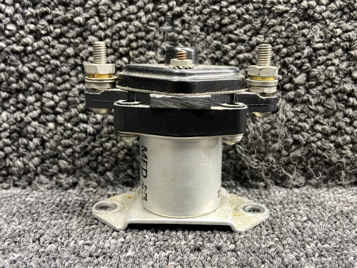 6041H200 (Alt: MS24166-D1) Cutler-Hammer Relay Solenoid (28V, 50A)