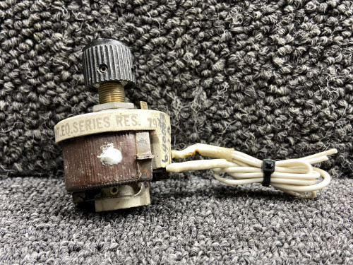 640083-001 Ohmite Rheostat Dimming Switch (75 Ohms)