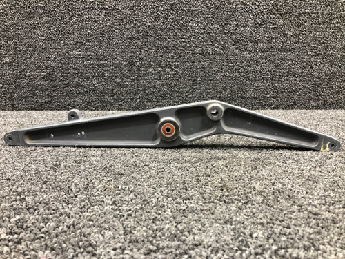 95-524011-1 (Use: 002-524024-31) Beechcraft E-55 Elevator Push-Pull Bellcrank BAS Part Sales | Airplane Parts