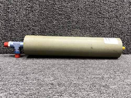 08-90024-3 (Alt: 980075-001) Hydrodyne Hydraulic Accumulator Assembly