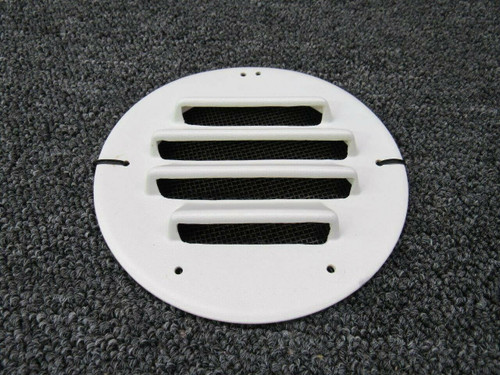 68928-000 Piper PA32R-300 Deflector Cabin Heat Assy BAS Part Sales | Airplane Parts