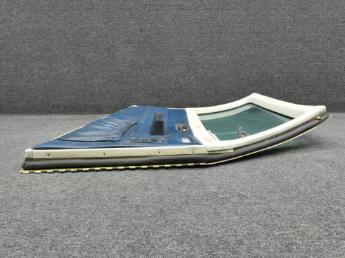169-420036-661 Beech C23 Cabin Door Assembly with Tinted Window LH
