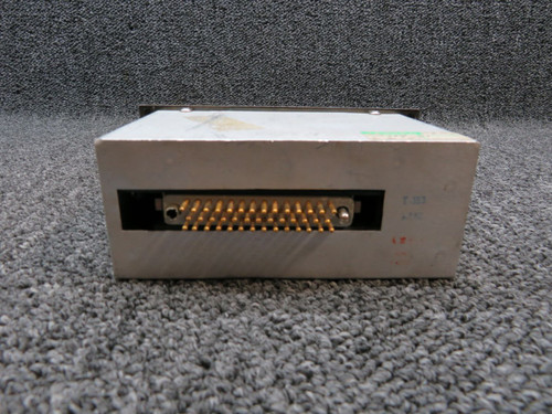 071-1087-01 King Radio KA119 Audio Control Panel (Damaged) (C20)