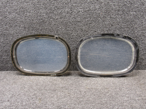 25DP2719-1 Hawker HS-125-1A Window Assembly with Drain