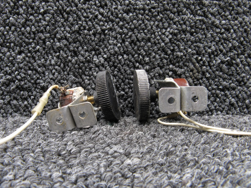XR-5251 (Use: S1880-5) Rheostat Assembly (Set of 2) (Ohms: 50, Amps: 50)