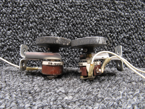 XR-5251 (Use: S1880-5) Rheostat Assembly (Set of 2) (Ohms: 50, Amps: 50)