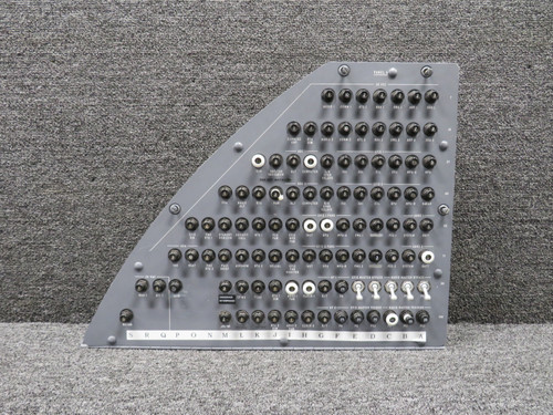 7800-120 Hawker BAE 125-800A Circuit Breaker Panel Assembly