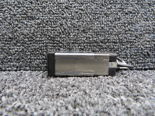 MS22885-90-221 (Alt: 32245-99-221) Aerospace RTU1 On-Off Annunciator Switch