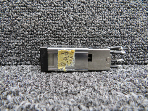 MS22885-90-221 (Alt: 32245-99-221) Aerospace RTU2 On-Off Annunciator Switch