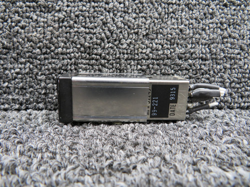 MS22885-90-221 (Alt: 32245-99-221) Aerospace RTU2 On-Off Annunciator Switch