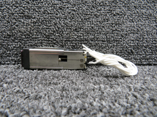 MS22885-90-222 (Alt: 32245-99-222) Aerospace EFIS 2 Annunciator On-Off Switch