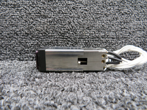 MS22885-90-222 (Alt: 32245-99-222) Aerospace EFIS 2 Annunciator On-Off Switch