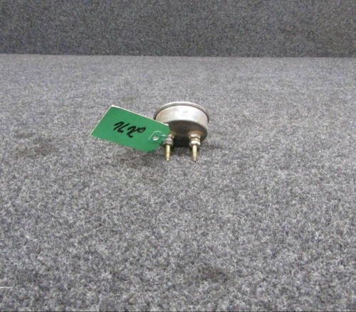 411729 Stewart-Warner Amps Indicator -30-+30