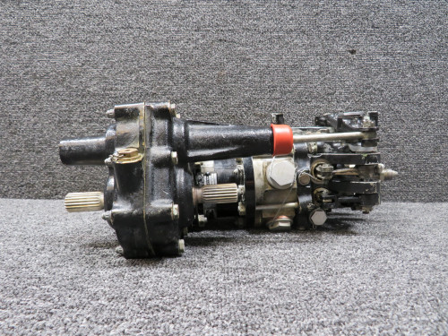 614MK2 Lucas Aerospace Flap Control Unit Assembly with Modifications